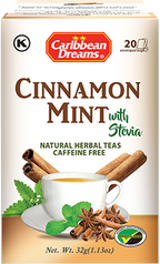 Cinnamon Tea from Jamaica Major Health Benefits and Promote a Healthy Lifestyle