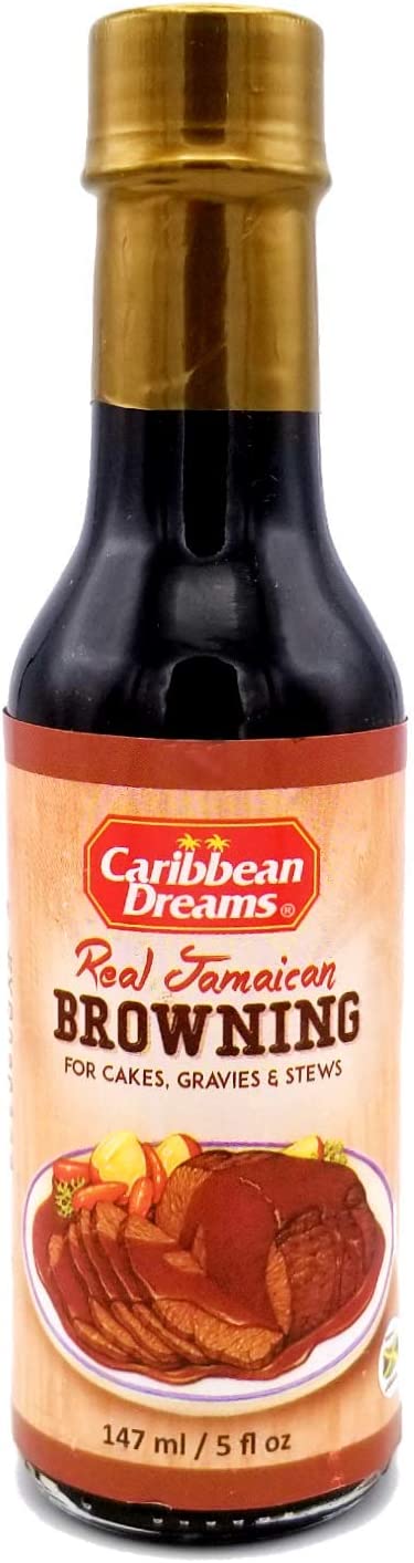 caribbean browning sauce