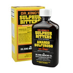 Dr. King Sulphur Bitters 200 ml (Pack of 3) | Promote Digestive Health
