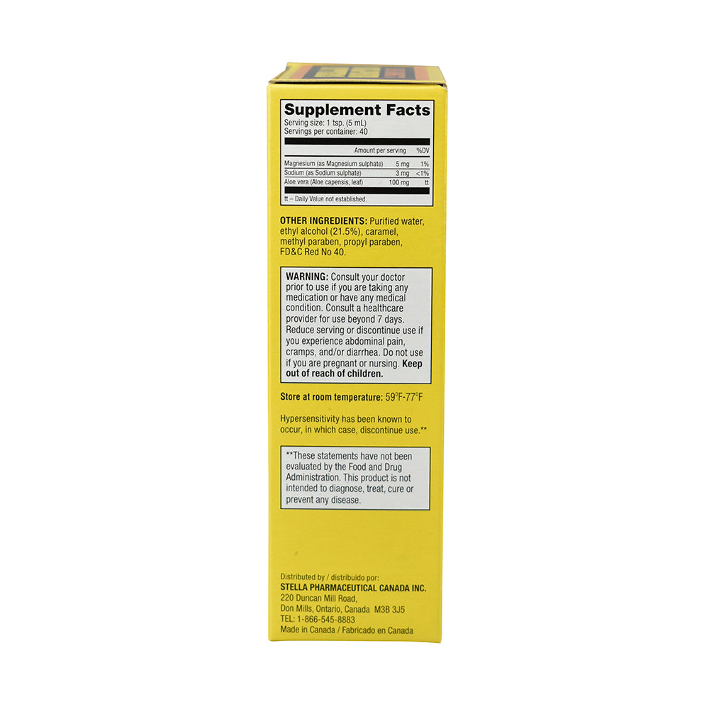 Dr. King Sulphur Bitters 200 ml (Pack of 3) | Promote Digestive Health