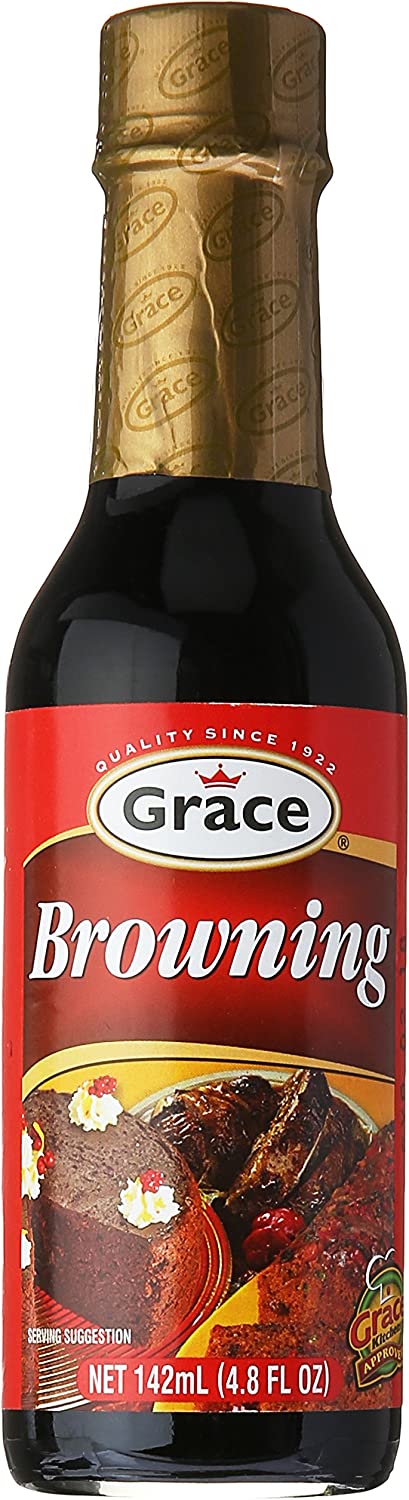 Grace Caramel Browning 142ml (Pack of 2)