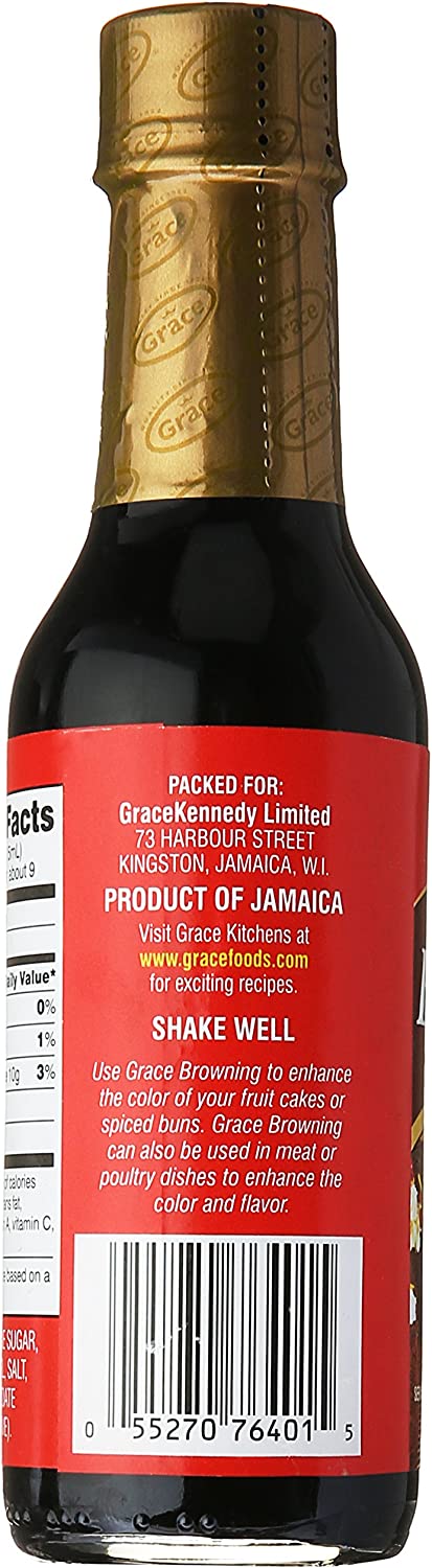 Grace Caramel Browning Sauce 142ml