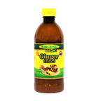 Home Choice Jamaican Pure Ginger Flavoring 16 oz (Pack of 6)