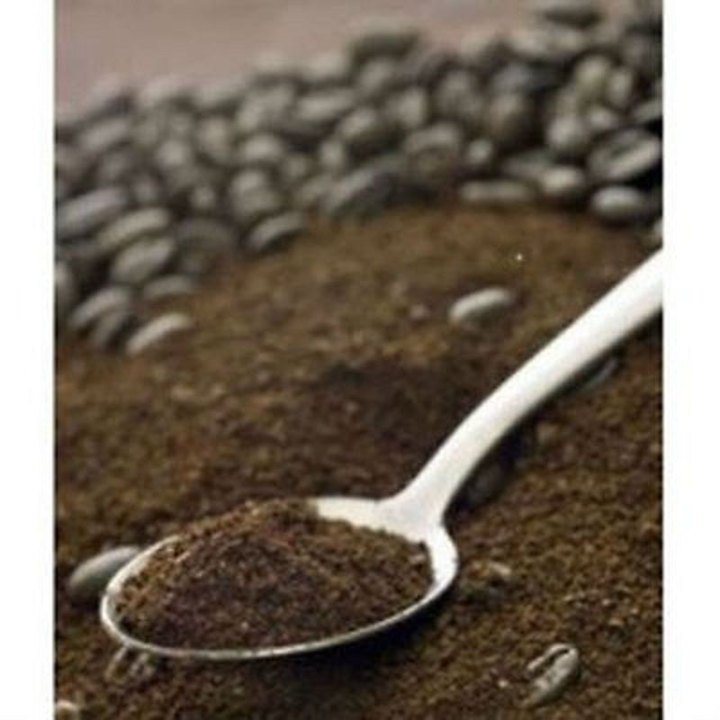 Jamaica Blue Mountain Coffee Roasted & Ground 16oz by Wallenford