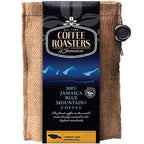 Jamaican Blue Mountain Coffee Organic Medium Roasted Whole Beans 16 oz by Coffee Roasters of Jamaica