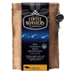 Jamaican Blue Mountain Coffee Organic Medium Roasted Whole Beans 16 oz by Coffee Roasters of Jamaica