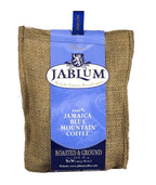 Jamaican Blue Mountain Coffee, Medium Roasted Whole Beans, Roasted & Ground Coffee by Jablum