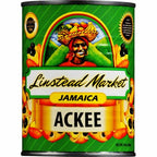 linstead market ackees tender fruit strain in salt water 540g