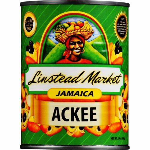 linstead market ackees tender fruit strain in salt water 540g
