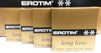 Long Love Condoms - Helps Men Last longer in Bed Fast Shipping