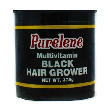 Purelene Multivitamin Black Hair Grower 375g