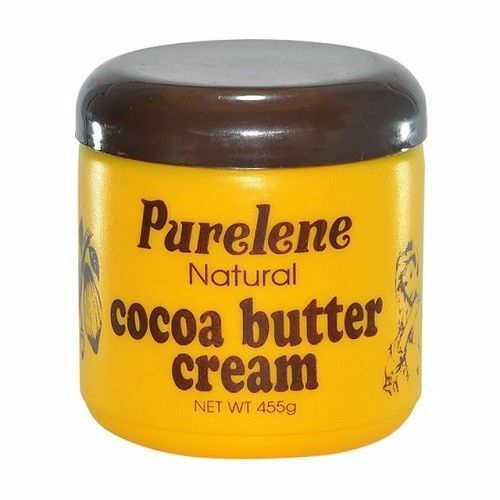 Purlene Cocoa Butter Cream 455g (Pack of 2)