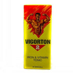 Vigorton 2 Iron & Vitamin Tonic 230 ml (Pack of 2)