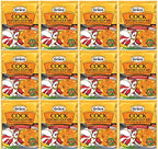 Grace Cock Soup Mix Spicy, Flavored Soup Mix 50g (Pack of 12)