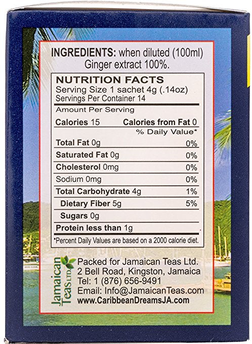 Instant Ginger Tea Unsweetened. Savor the robust and spicy taste of ginger in its purest form, without any added sweetness, for a truly authentic tea experience