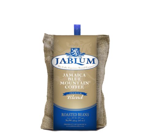 jamaican blue mountain coffee premium blend coffee roasted beans
