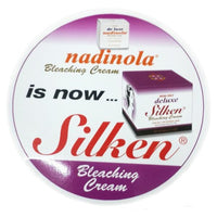 deluxe silken bleaching cream